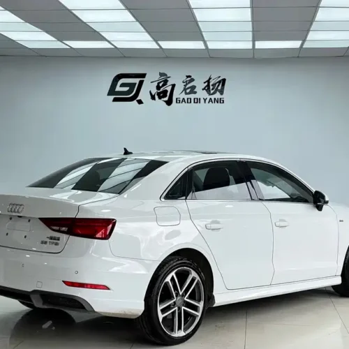 Used Audi A3 2018 30th Anniversary Limousine 35 TFSI Sports