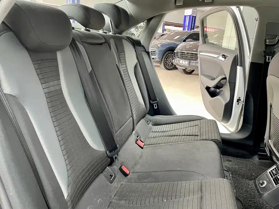 Used Audi A3 2018 30th Anniversary Limousine 35 TFSI Sports