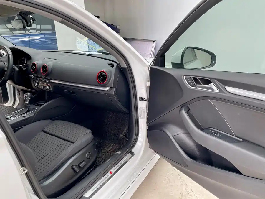 Used Audi A3 2018 30th Anniversary Limousine 35 TFSI Sports