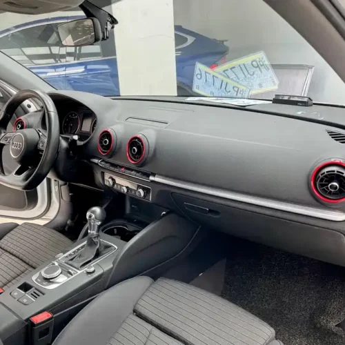 Used Audi A3 2018 30th Anniversary Limousine 35 TFSI Sports