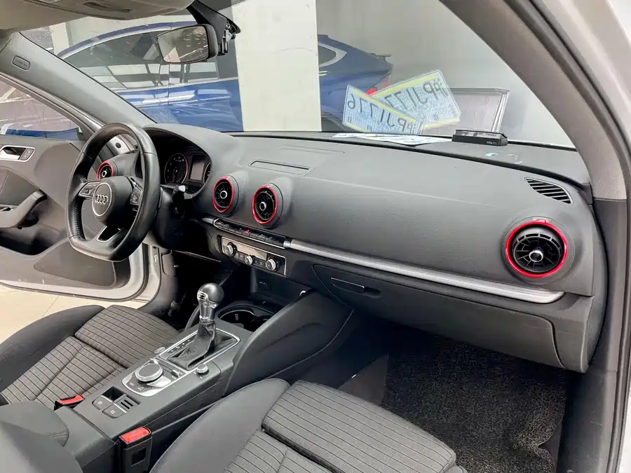 Used Audi A3 2018 30th Anniversary Limousine 35 TFSI Sports