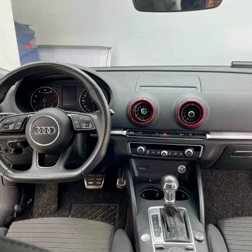 Used Audi A3 2018 30th Anniversary Limousine 35 TFSI Sports