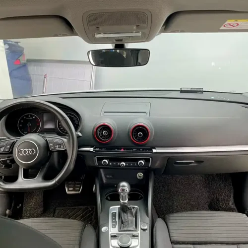 Used Audi A3 2018 30th Anniversary Limousine 35 TFSI Sports