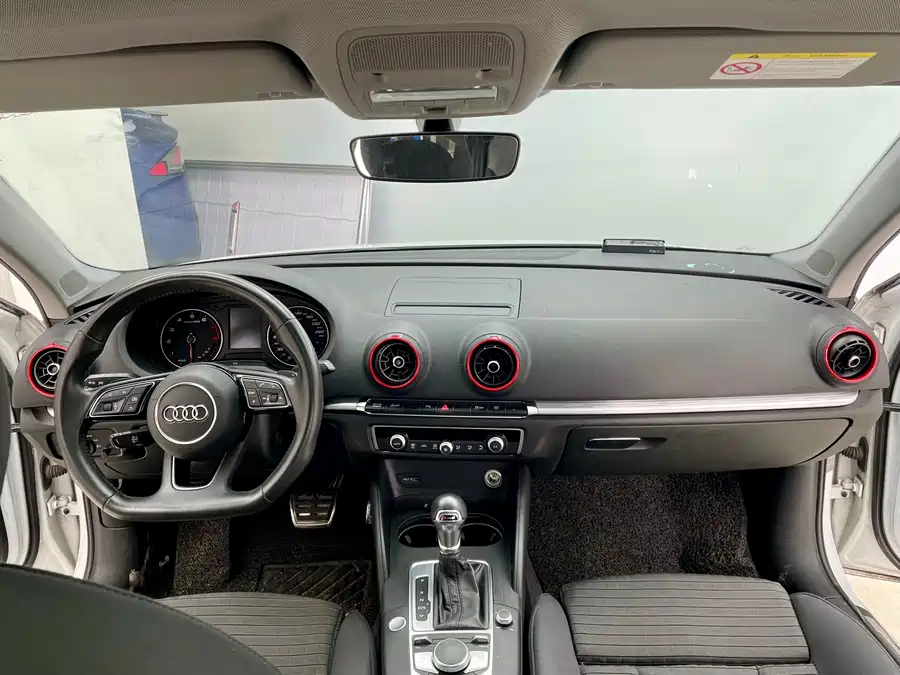 Used Audi A3 2018 30th Anniversary Limousine 35 TFSI Sports