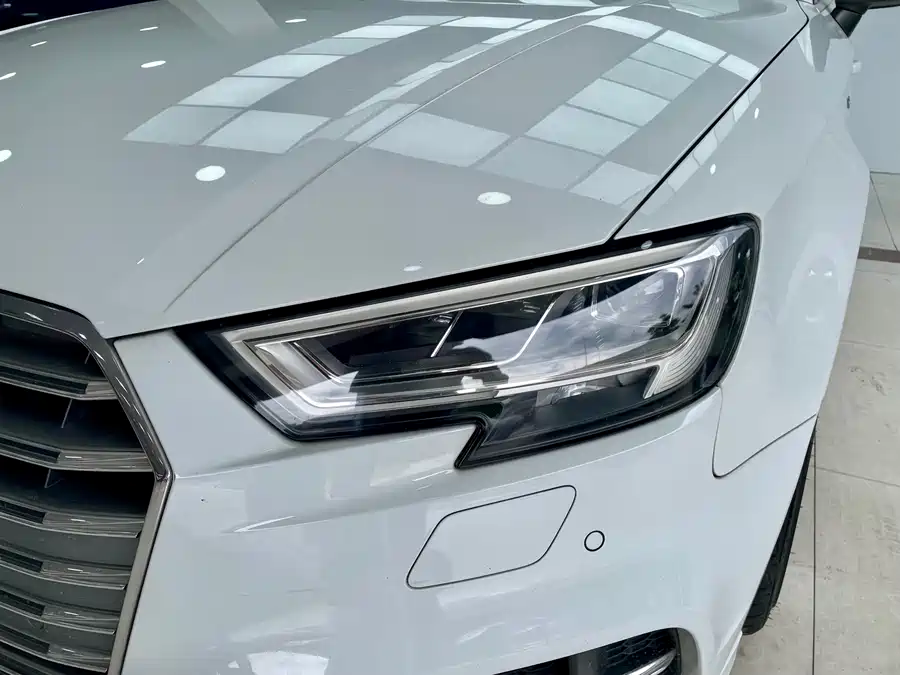 Used Audi A3 2018 30th Anniversary Limousine 35 TFSI Sports