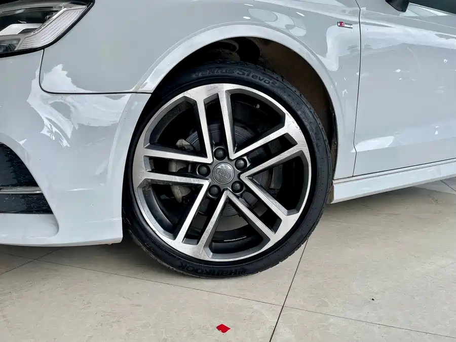 Used Audi A3 2018 30th Anniversary Limousine 35 TFSI Sports