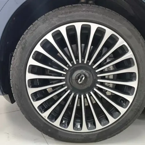 Used AITO M9 2024 extended range Ultra version 52kWh 5-seater version