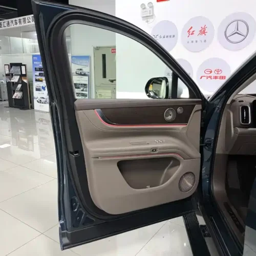 Used AITO M9 2024 extended range Ultra version 52kWh 5-seater version