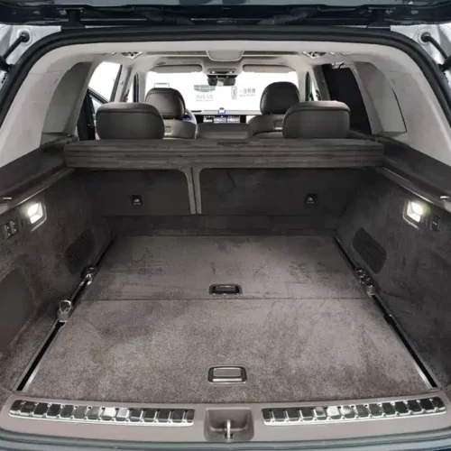 Used AITO M9 2024 extended range Ultra version 52kWh 5-seater version