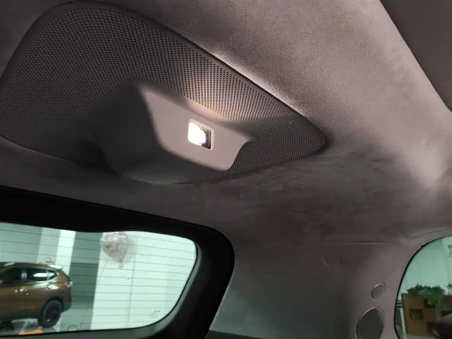 Used AITO M9 2024 extended range Ultra version 52kWh 5-seater version