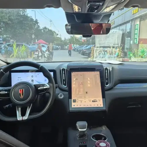 Used Hongqi HS3 PHEV 2024 115km Jinwei Edition