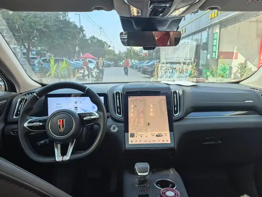 Used Hongqi HS3 PHEV 2024 115km Jinwei Edition