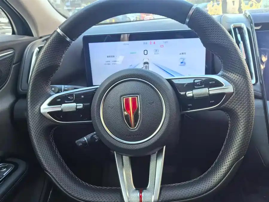 Used Hongqi HS3 PHEV 2024 115km Jinwei Edition