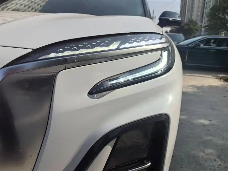 Used Hongqi HS3 PHEV 2024 115km Jinwei Edition