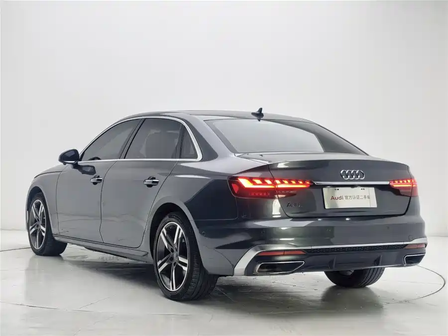 Used Audi A4L 2020 40 TFSI luxury and dynamic model