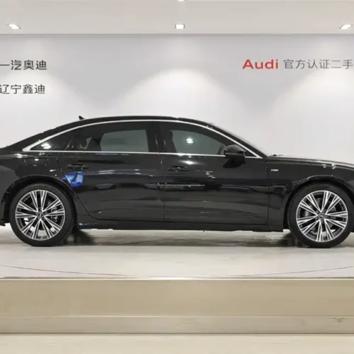 Used Audi A6L 2023 45 TFSI quattro premium dynamic model