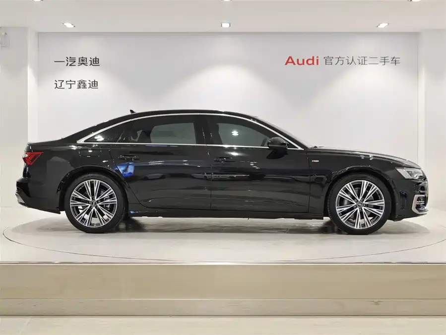 Used Audi A6L 2023 45 TFSI quattro premium dynamic model