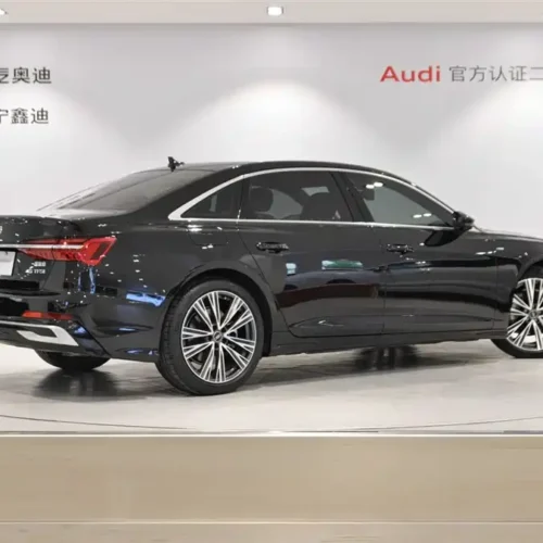 Used Audi A6L 2023 45 TFSI quattro premium dynamic model