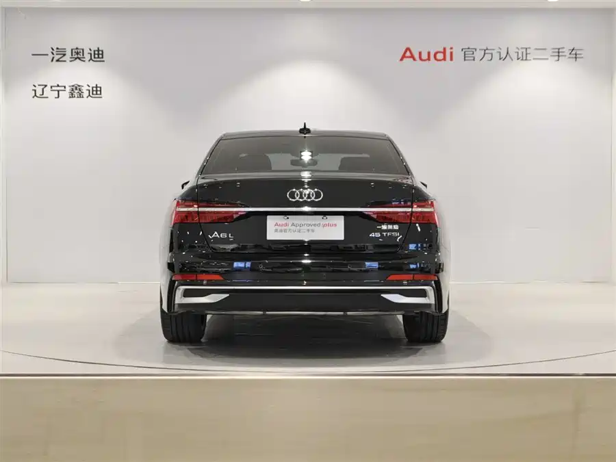 Used Audi A6L 2023 45 TFSI quattro premium dynamic model