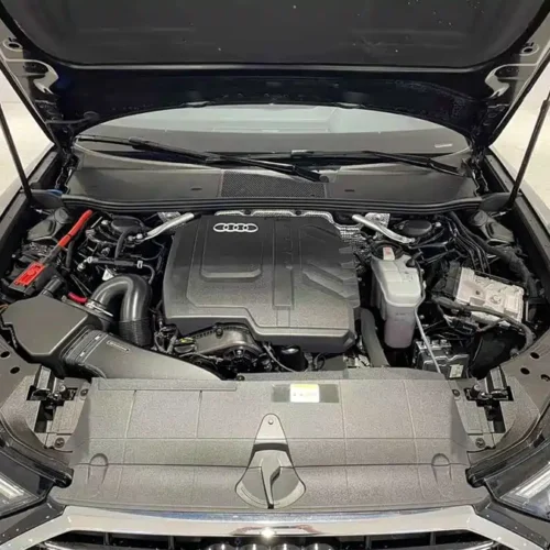 Used Audi A6L 2023 45 TFSI quattro premium dynamic model