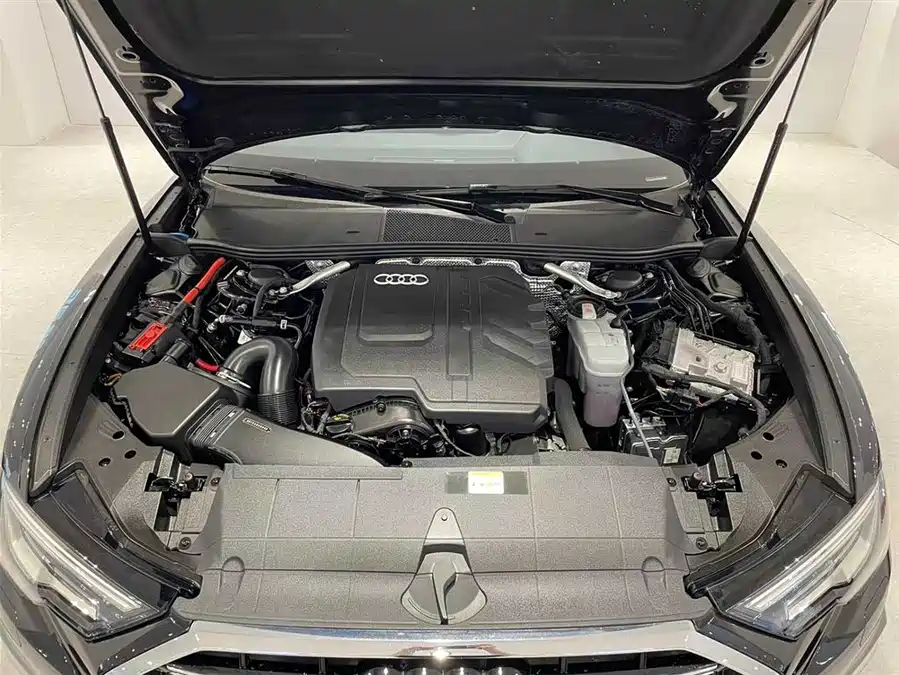 Used Audi A6L 2023 45 TFSI quattro premium dynamic model