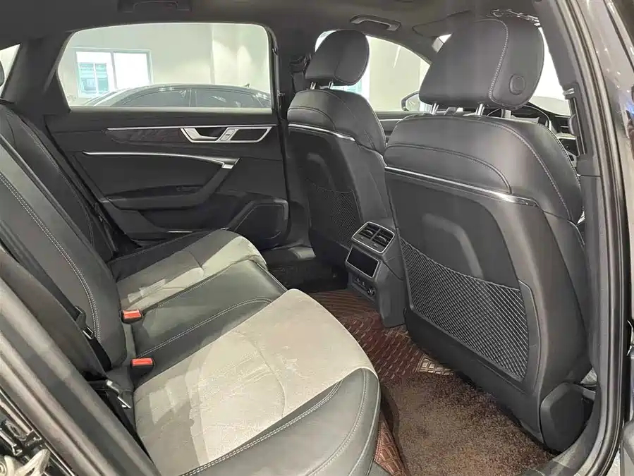 Used Audi A6L 2023 45 TFSI quattro premium dynamic model