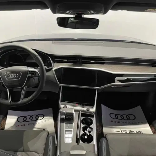 Used Audi A6L 2023 45 TFSI quattro premium dynamic model