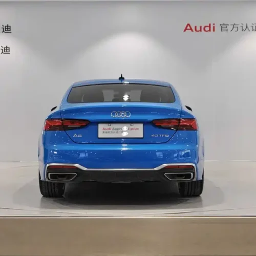 Used Audi A5 (Imported) 2021 Sportback 40 TFSI Fashionable and Elegant