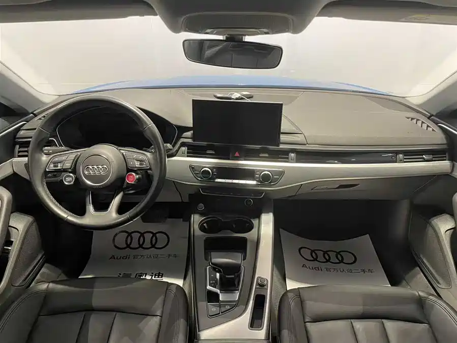 Used Audi A5 (Imported) 2021 Sportback 40 TFSI Fashionable and Elegant