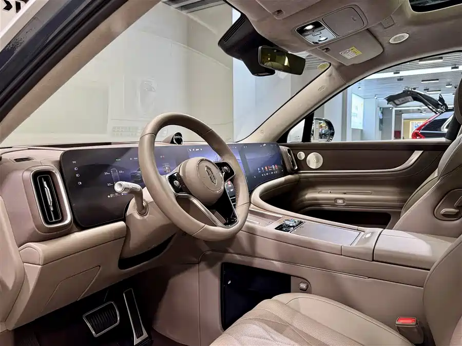 900x675_0_q87_c42_autohomecar__ChxpWGkVRmKANBUZAAIbZmyILog878.jpg.webp Used AITO M9 2024 extended range Ultra version 52kWh 5-seater version