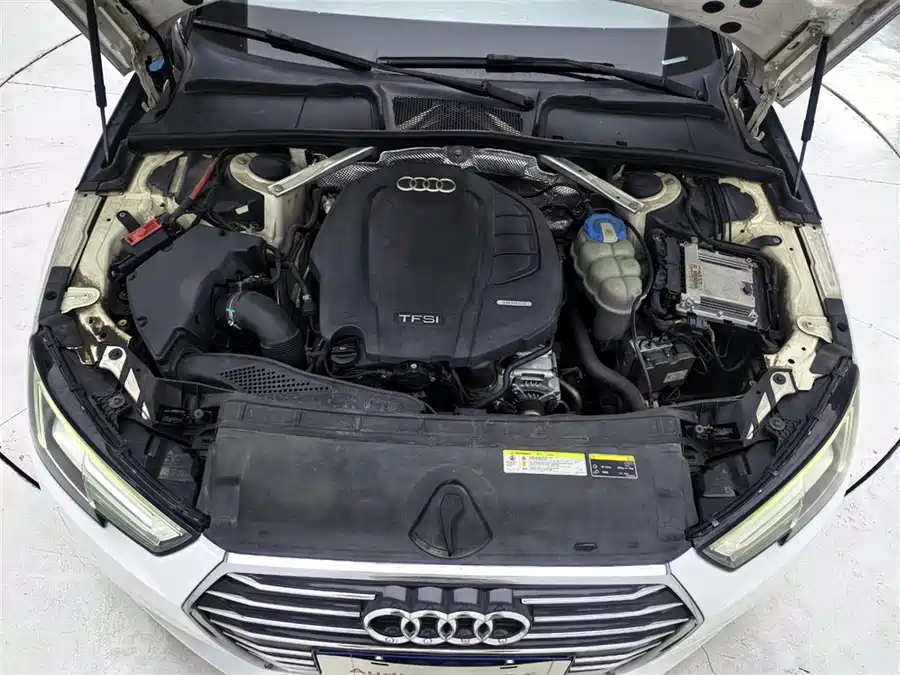 Used Audi A4L 2017 Plus 40 TFSI Fashion Model