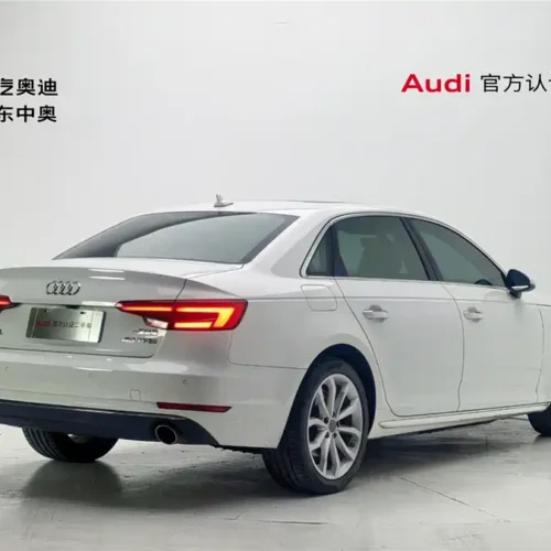 Used Audi A4L 2017 Plus 40 TFSI Fashion Model