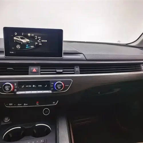 Used Audi A4L 2017 Plus 40 TFSI Fashion Model