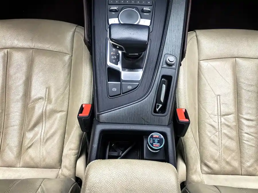 Used Audi A4L 2017 Plus 40 TFSI Fashion Model