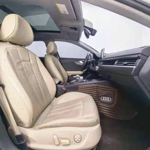 Used Audi A4L 2017 Plus 40 TFSI Fashion Model