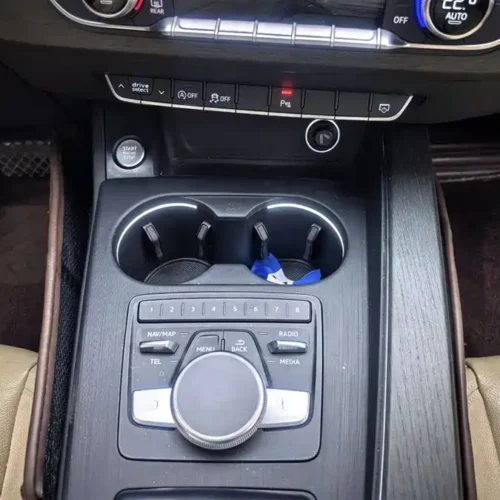 Used Audi A4L 2017 Plus 40 TFSI Fashion Model