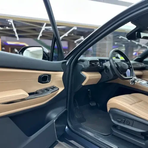 Used NIO ES8 2020 580KM six-seater version