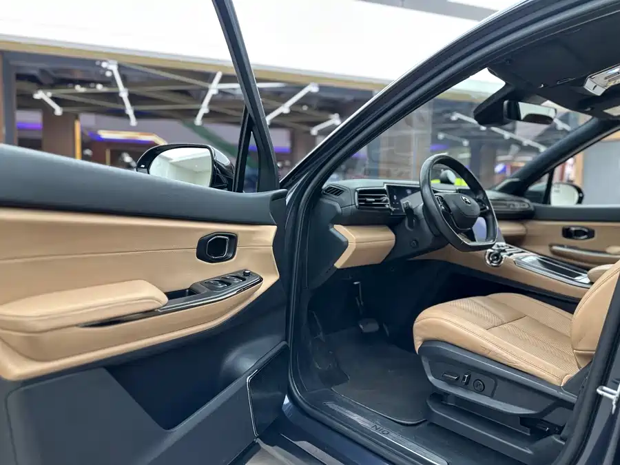 Used NIO ES8 2020 580KM six-seater version