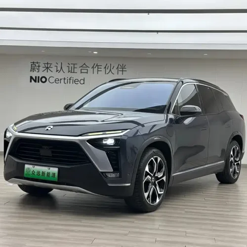 Used NIO ES8 2020 580KM six-seater version