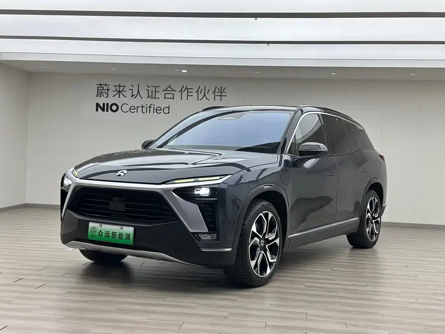Used NIO ES8 2020 580KM six-seater version