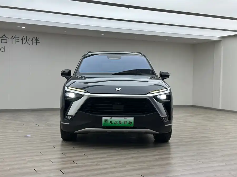 Used NIO ES8 2020 580KM six-seater version