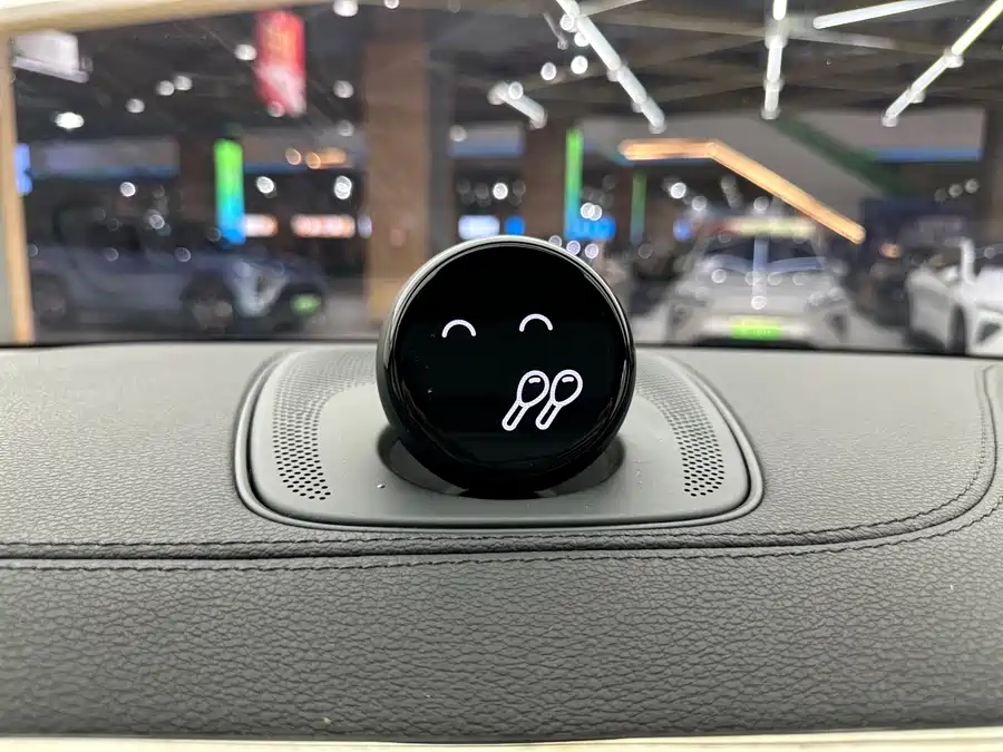 Used NIO ES8 2020 580KM six-seater version