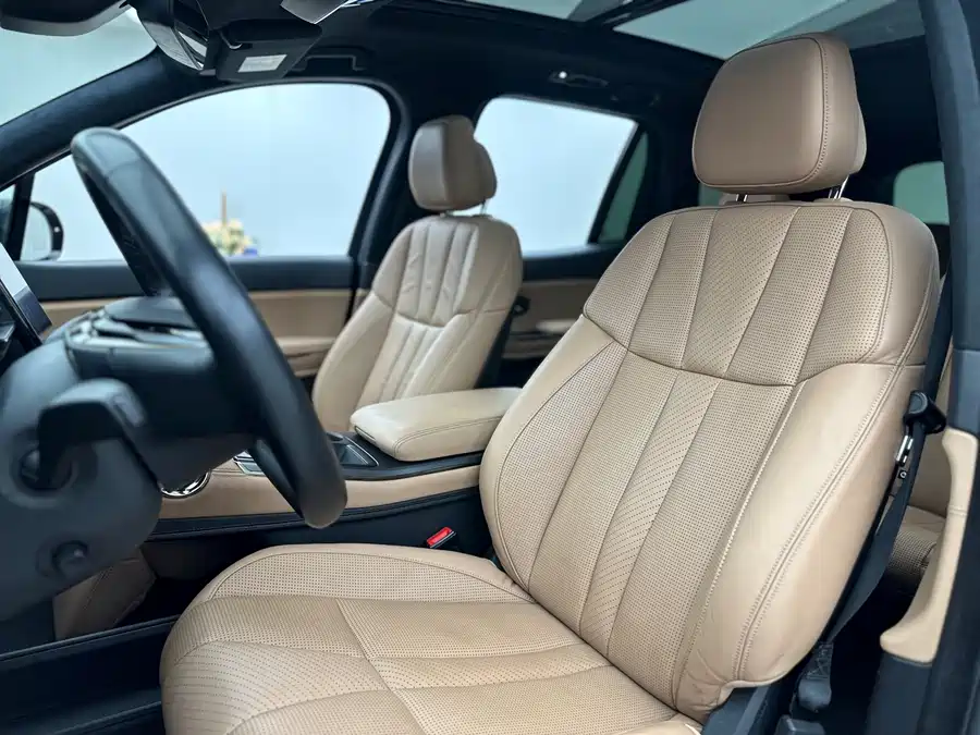 Used NIO ES8 2020 580KM six-seater version