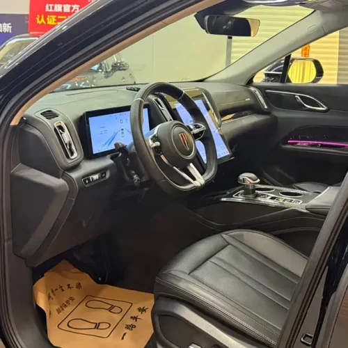 Used Hongqi HS3 PHEV 2024 115km Jinwei Edition