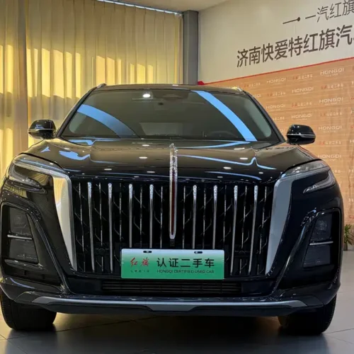 Used Hongqi HS3 PHEV 2024 115km Jinwei Edition