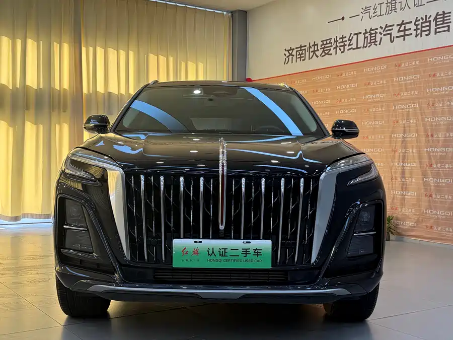 Used Hongqi HS3 PHEV 2024 115km Jinwei Edition