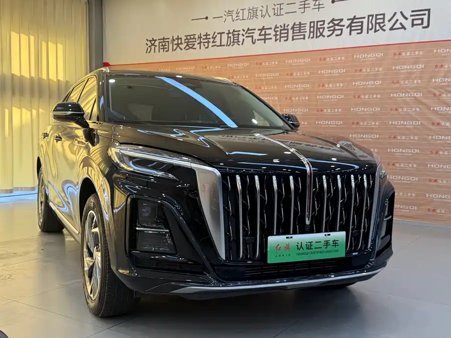 Used Hongqi HS3 PHEV 2024 115km Jinwei Edition