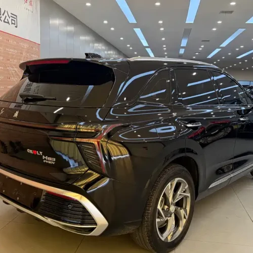Used Hongqi HS3 PHEV 2024 115km Jinwei Edition