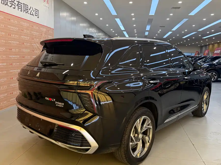 Used Hongqi HS3 PHEV 2024 115km Jinwei Edition