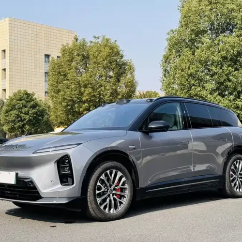 Used NIO ES6 2025 model 75kWh